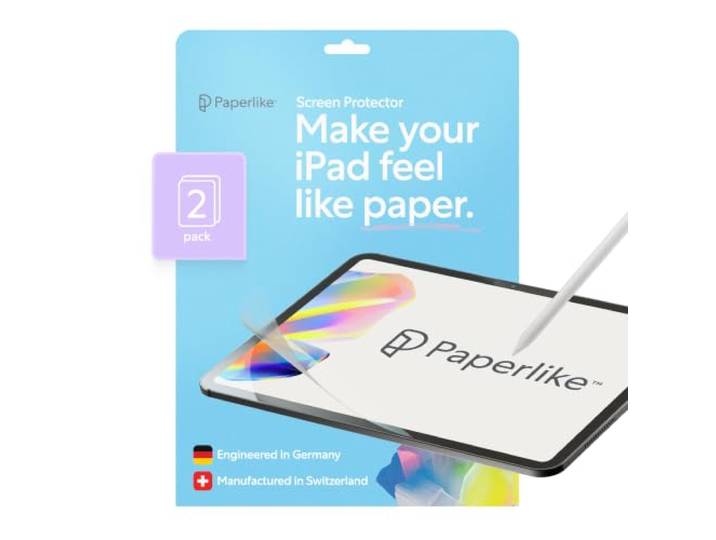 Paperlike® 3 Screenprotector voor iPad (A16) & iPad (10e generatie)