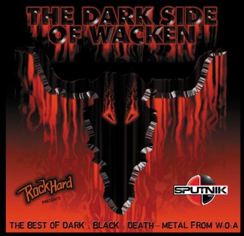 Various - The Dark Side of Wacken - Preis vom 10.10.2026 11:48:34 h