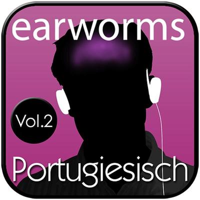 Portugiesisch Vol. 2 - Marlon Lodge, Audio, 9781905443970