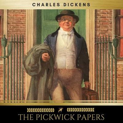 The Pickwick Papers - Charles Dickens, Audio, 9782291042815