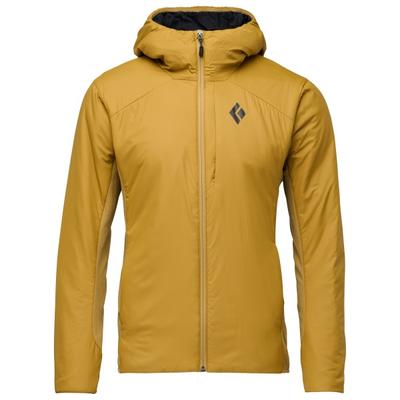 Black Diamond - First Light Hybrid Hoody - Kunstfaserjacke Gr M gelb