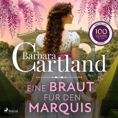 Eine Braut für den Marquis - Barbara Cartland, Audio, 9788727266404