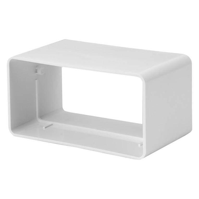 Europlast FLAT VENTILATION COUPLING(220X55 MM) (825.50.6005.9)