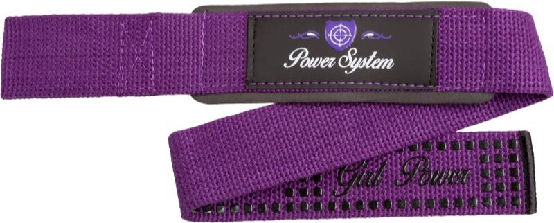 Power System G Power sangles de tirage teinte/couleur Purple 1 pcs