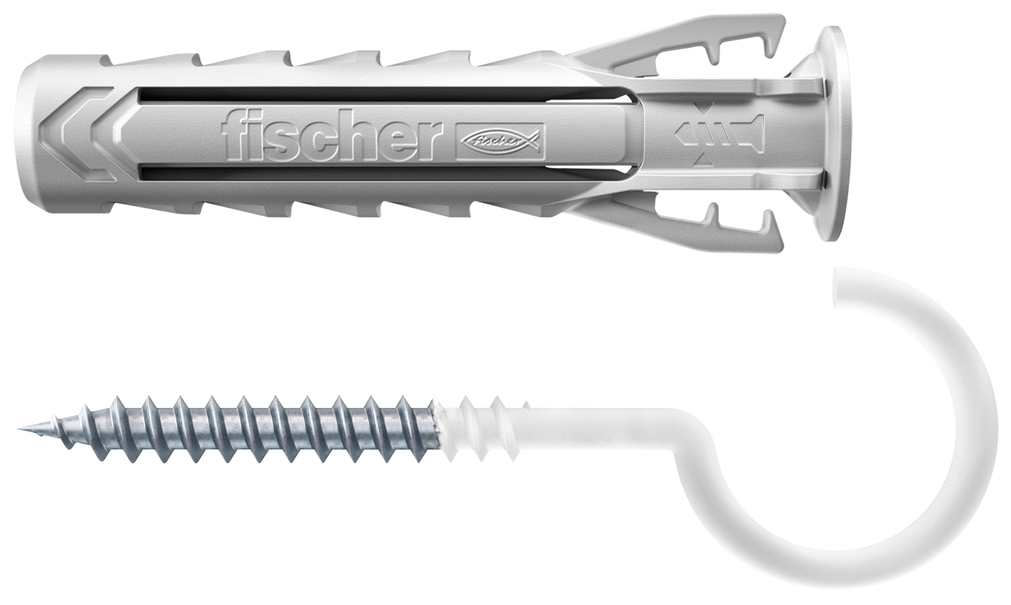 fischer Deutschland Vertriebs GmbH fischer Spreizdübel SX Plus 6 x 30 RH mit Rundhaken; mit Haken 567834