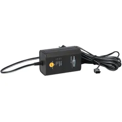 Automatik- Ladegerät passend für 2-12 Volt Bleiakkus mit Molex-Stecker-Anschluss (Heim & Haus)