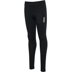 hummel hmlJR Base Leggings Kinder 2001 - black 122