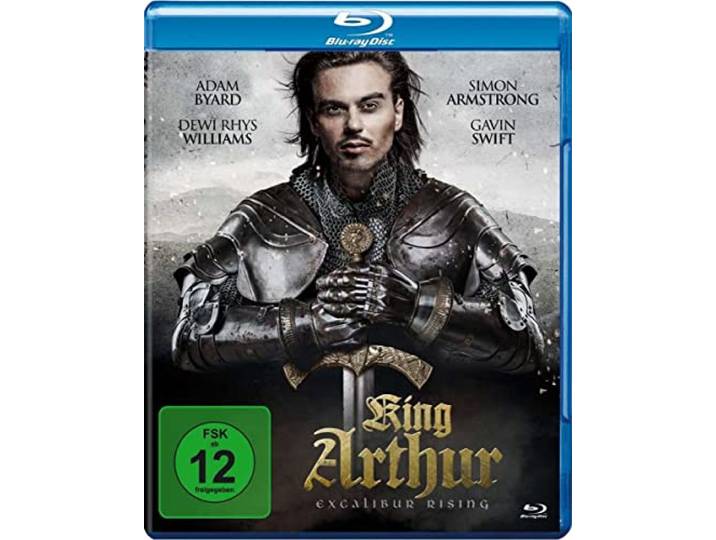 King Arthur - Excalibur Rising