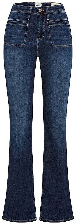 BRAX Jeans Bootcut SHAKIRA dunkelblau   40 40