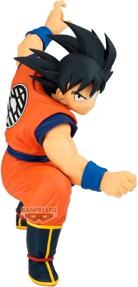 Banpresto Figura Dragon Ball Z Match Makers Son Goku Talla Única Unisex