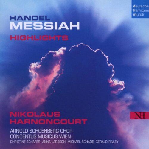 Nikolaus Harnoncourt - Messiah - Preis vom 09.10.2026 07:28:09 h