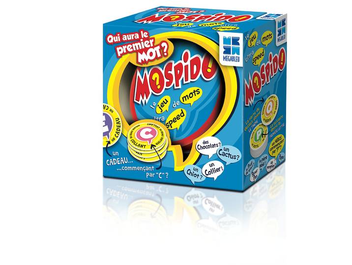 Mospido - le jeu du petit bac avec des cartes