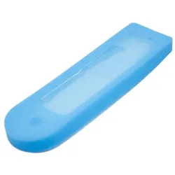 Wasserdichter blauer Silikonschutz für Gerade Anzeige