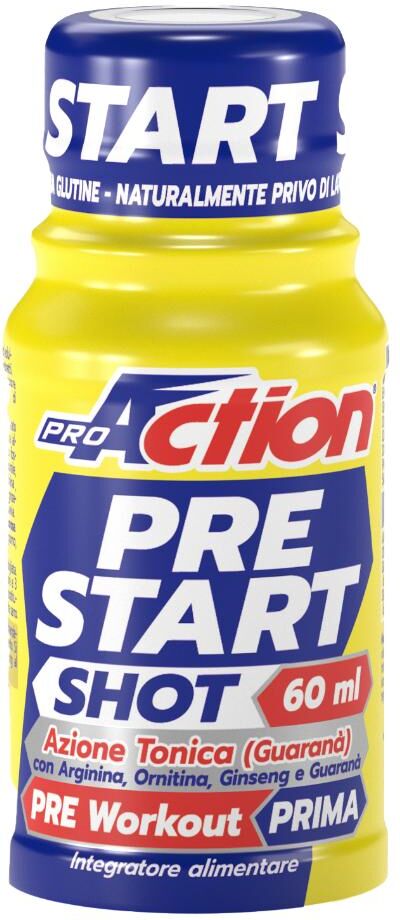 ProAction Pre-Start Shot 60ml