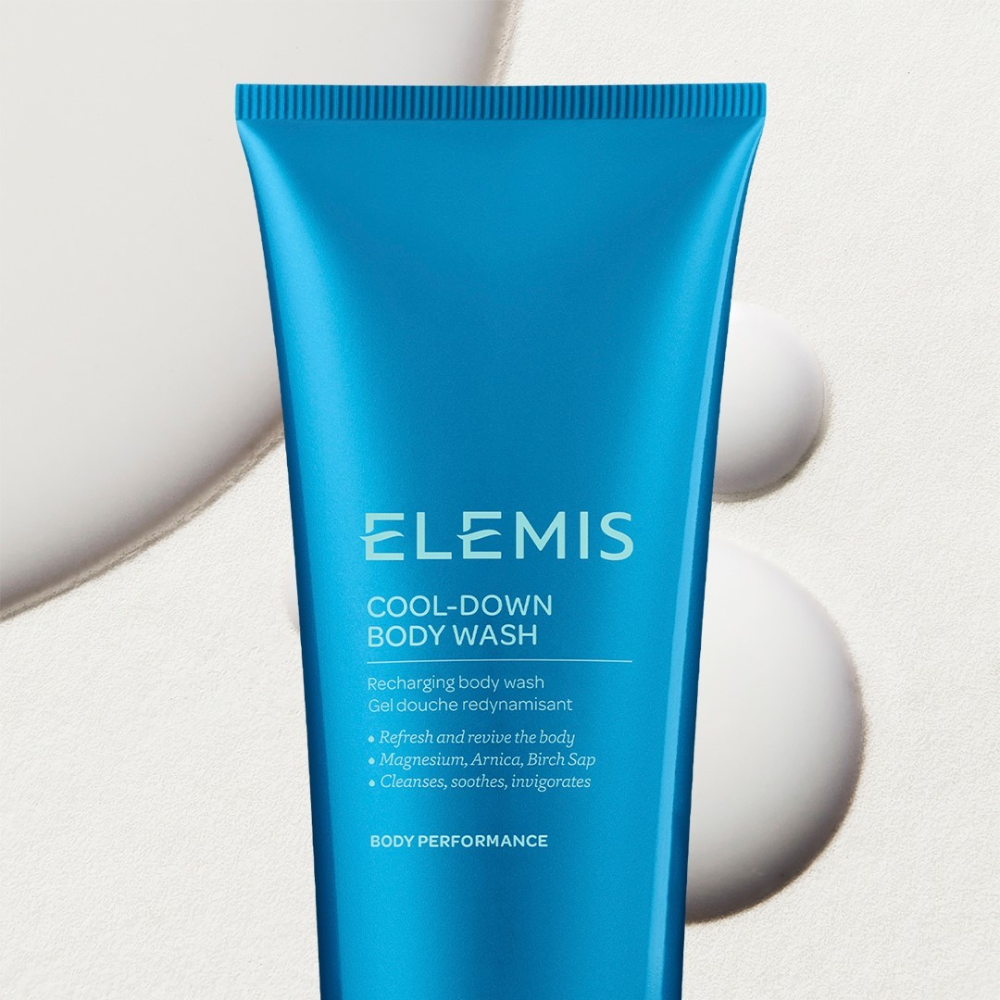 Elemis Cool-Down Body Wash 200mL