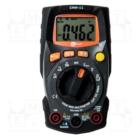 Sonel CMM-11 WMGBCMM11 Digitalmultimeter (WMGBCMM11)