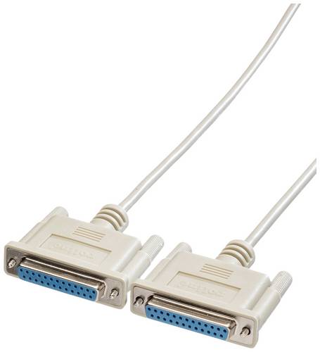 ROLINE RS232 Kabel BU-BU, 1,8 m