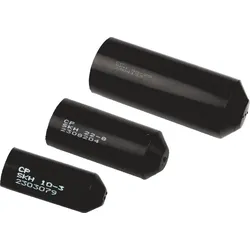 Cellpack Endkappe SKH/35-15/schwarz