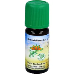 Muskatellersalbeiöl Chrütermännli 10 ML