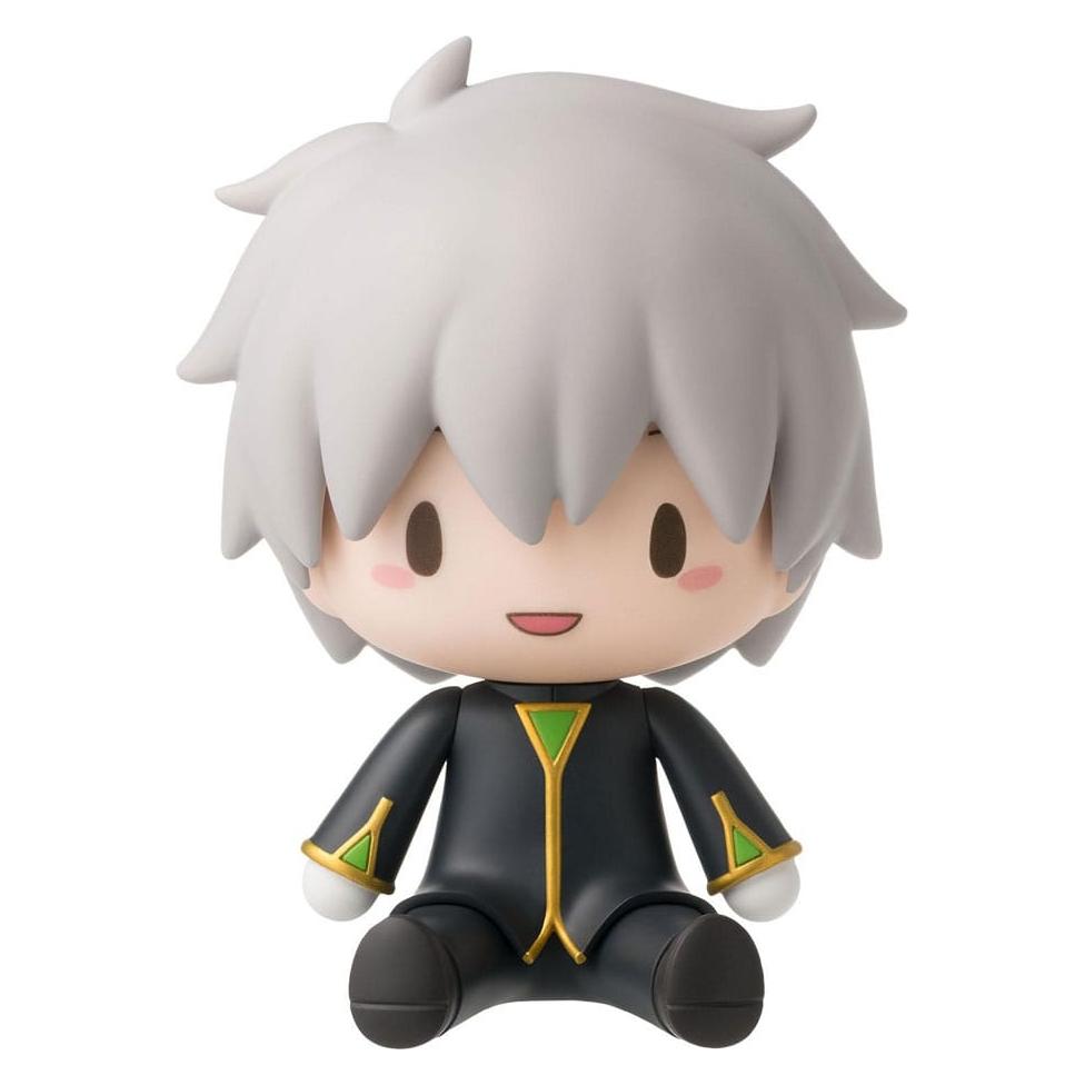 Sega Evangelion: 3.0+1.0 Thrice Upon a Time Fuwa Petit Chibi Figur Kaworu Commander Suit 8 cm (SEGA44582)
