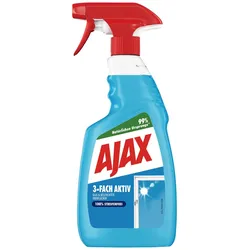 AJAX Glasreiniger 3-Fach Aktiv 0,50 l