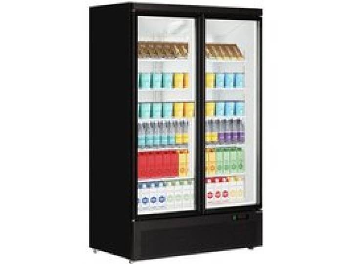 Réfrigérateur vitré Atom Maxi C2DB - Tefcold