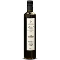 Ölkännchen Olivenöl nativ extra, Koroneiki & Manaki bio 500ml