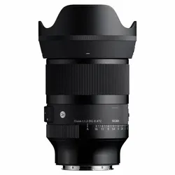 SIGMA 35mm F1.2 DG II I Art I Sony E-Mount