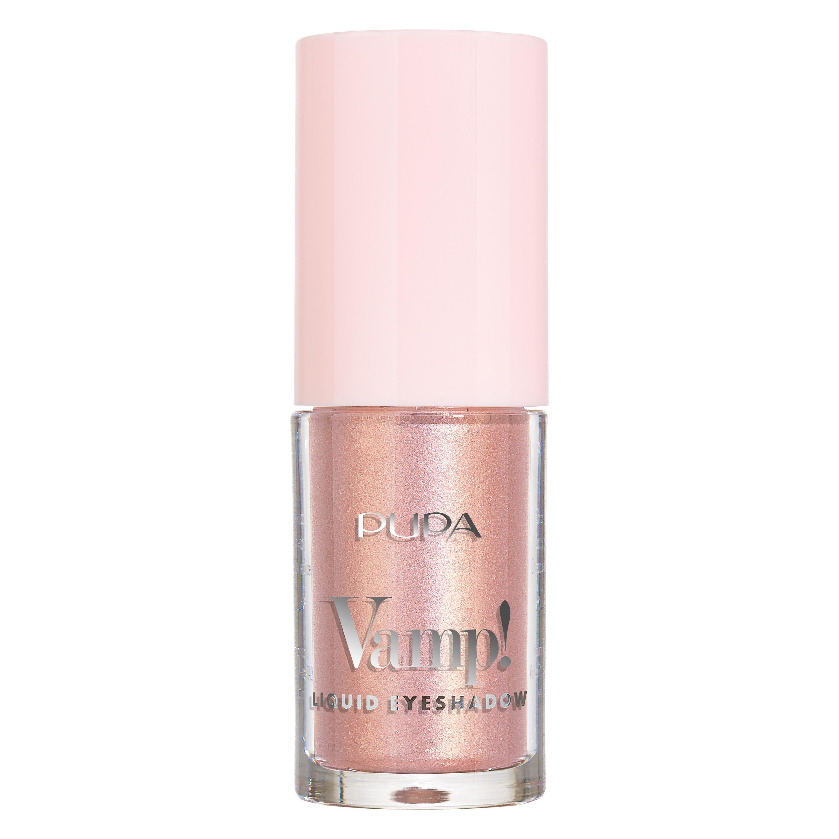 Pupa Milano Vamp! (002 Golden Rose) (040563A002)
