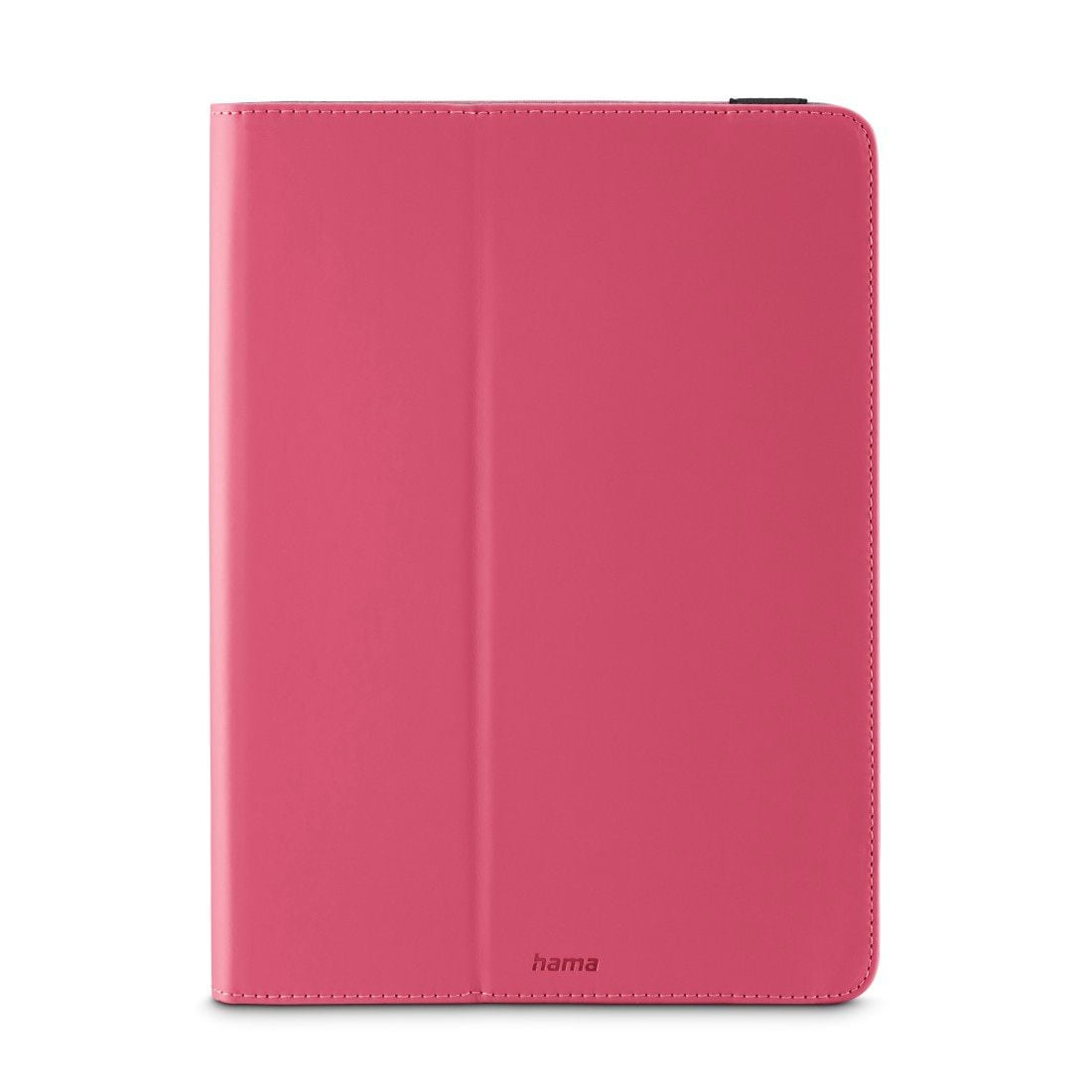 Hama 227075 Xpand Folio aus Kunststoff bis 27,9 cm (11") mit Elastikband (Magenta) 00227075