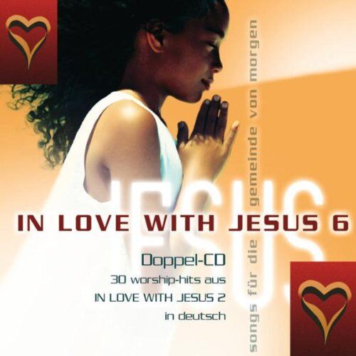 Michael Janz - In Love With Jesus 6 - Preis vom 12.10.2026 11:37:12 h