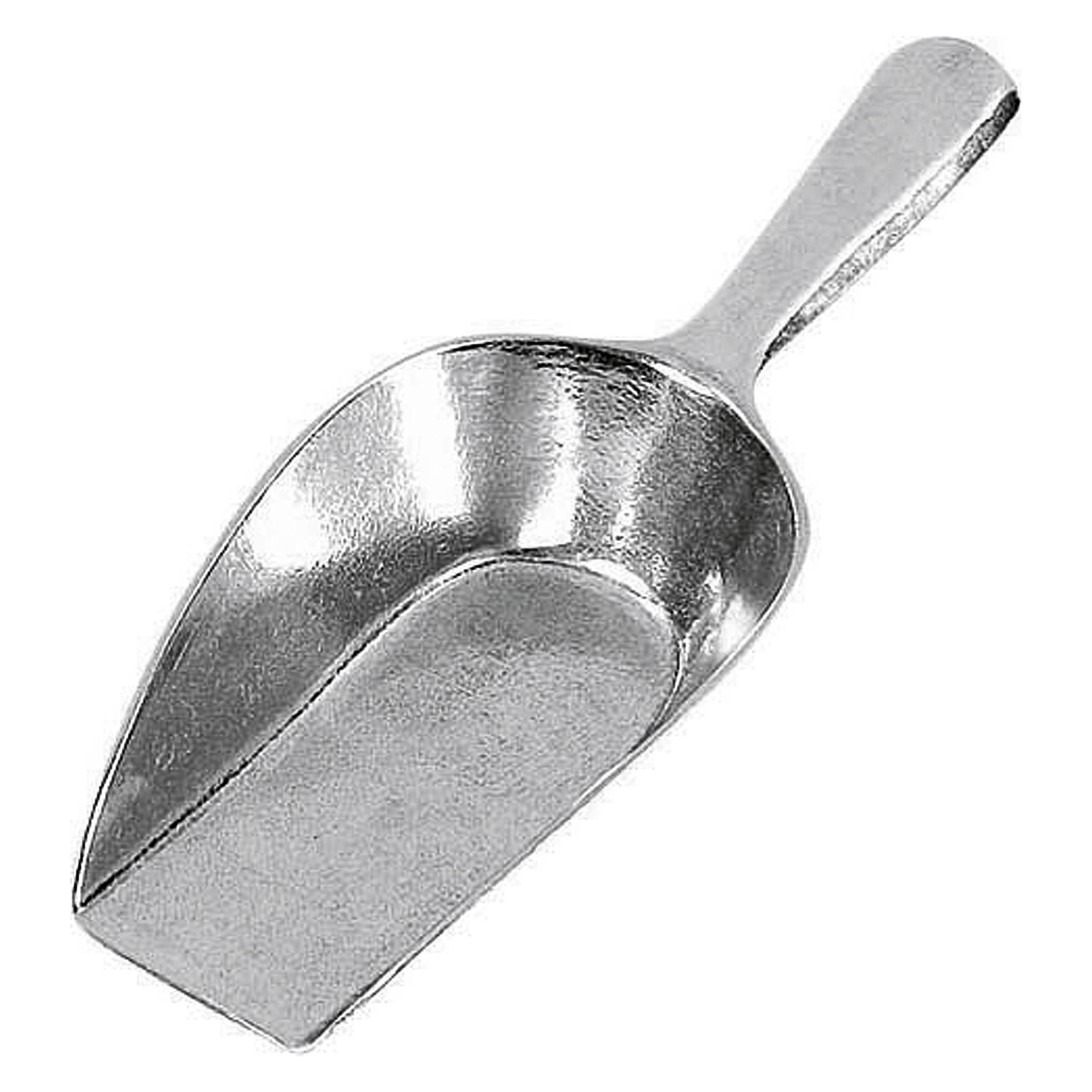 Wilesco Abwiegeschaufel 65 gr 155mm Leichtmetall (WILESCO)