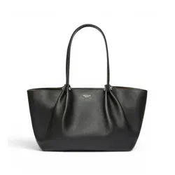 Weekend Max Mara für Damen. 2625516125600 Wkasatira Ledertasche schwarz (OSFA), Lässig