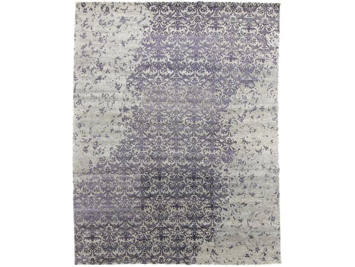 Sindhi Teppich 241x309 Handgeknüpft Modern Orientteppich Designteppich