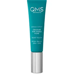 30ml QMS Derma Expert Cellular Sun Shield Velvet Touch SPF 50+