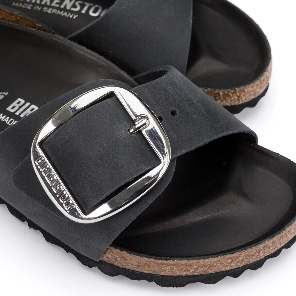 BIRKENSTOCK Mules simple bride Madrid Big Buckle