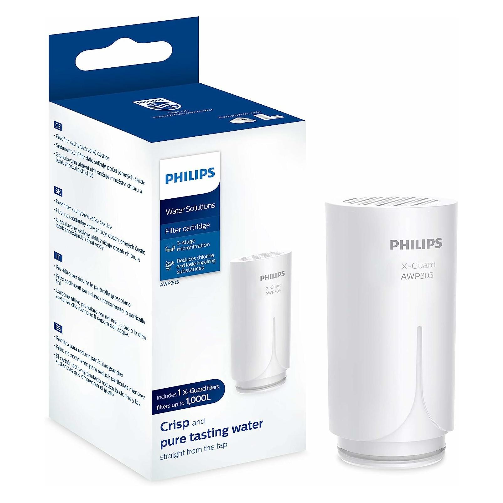 Philips X-guard replaceable filter 1 pc AWP305 (AWP305/10)