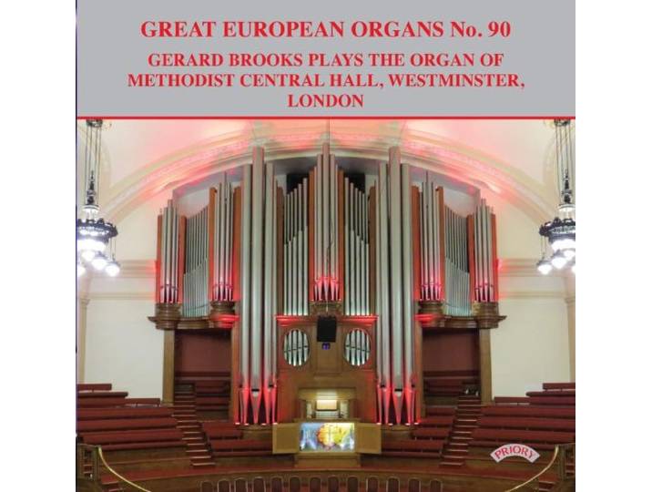 Great European Organs No.90: Westmi