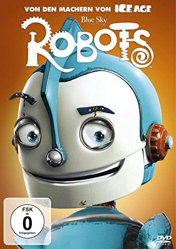 Chris Wedge - Robots - Preis vom 09.10.2026 07:28:09 h