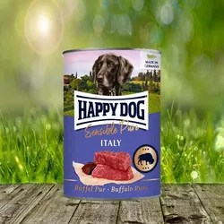 Happy Dog Sensible Pure Italy - 100% tierisches Protein - 10 + 2 Aktion (800 g)