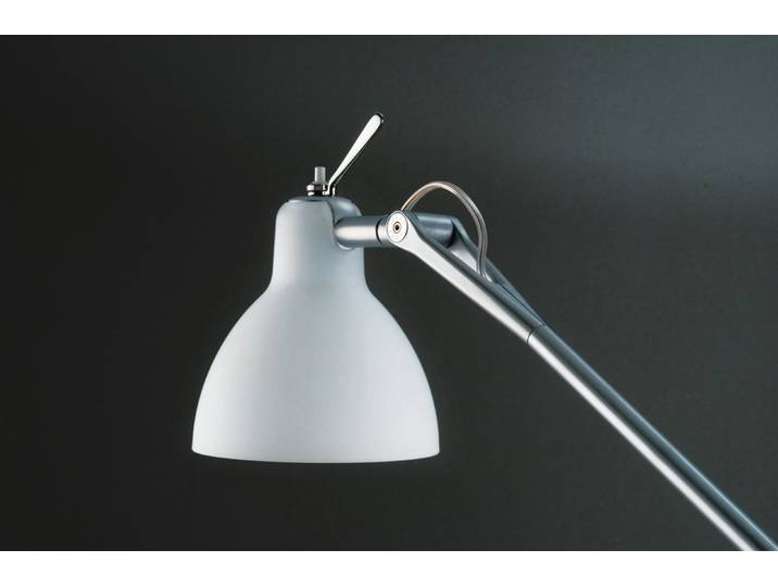 Luxy H0 Applique Murale/Plafonnier Aluminium/Jaune - Rotaliana - Salon / séjour - Métal