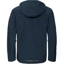 Vaude, Herren, Velojacke, Yaras II (XL), Blau, XL