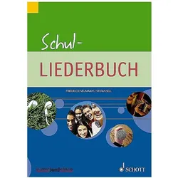Schul-Liederbuch, Schulbücher von Stefan Sell, Friedrich Neumann