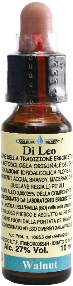 LABORATORIO ERBORISTICO D WALNUT 10ML DI LEO