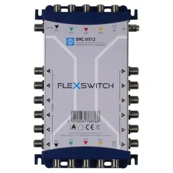 Wisi Multischalter DXC 0512