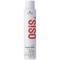 Schwarzkopf Osis Freeze Pump 200ml Int