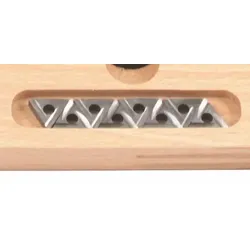 ELMAG Wendeplatte zu DM-Satz 'Camlock' - 88220