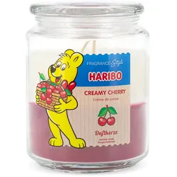Cream Cherry 510g HariboTM Duftkerze