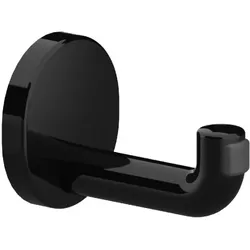 Türstopperhaken 3301 aus Nylon schwarz