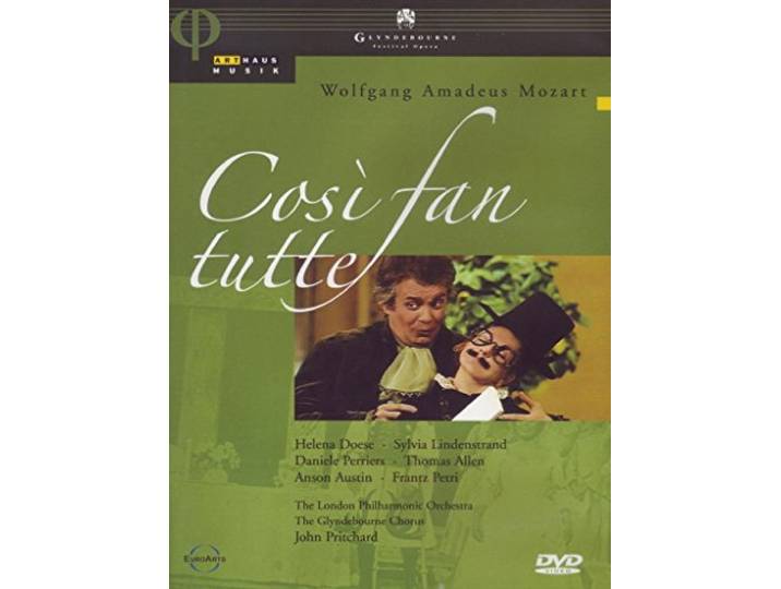 Mozart - Cosi fan tutte (1975)